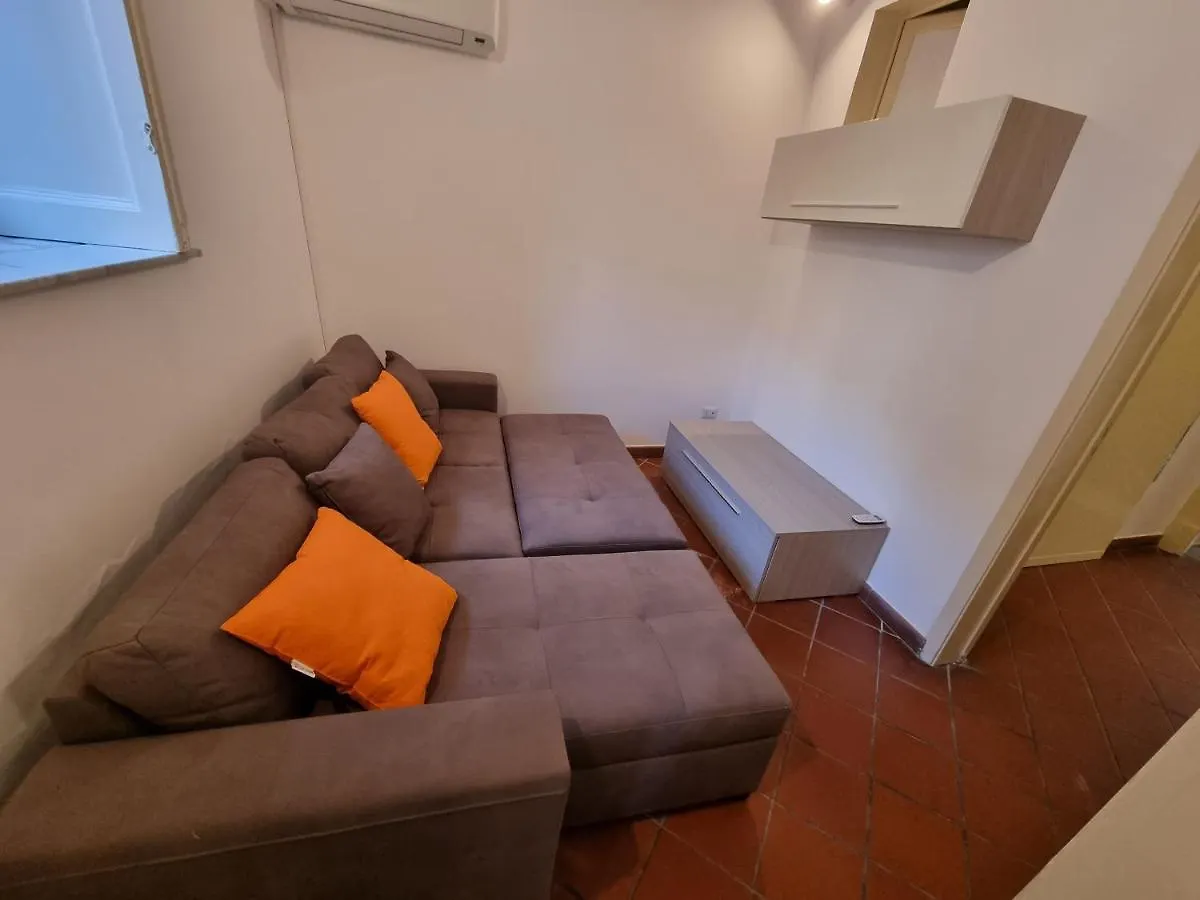 Palazzo Mannino Apartments Aeroporto di Catania Fontana Rossa