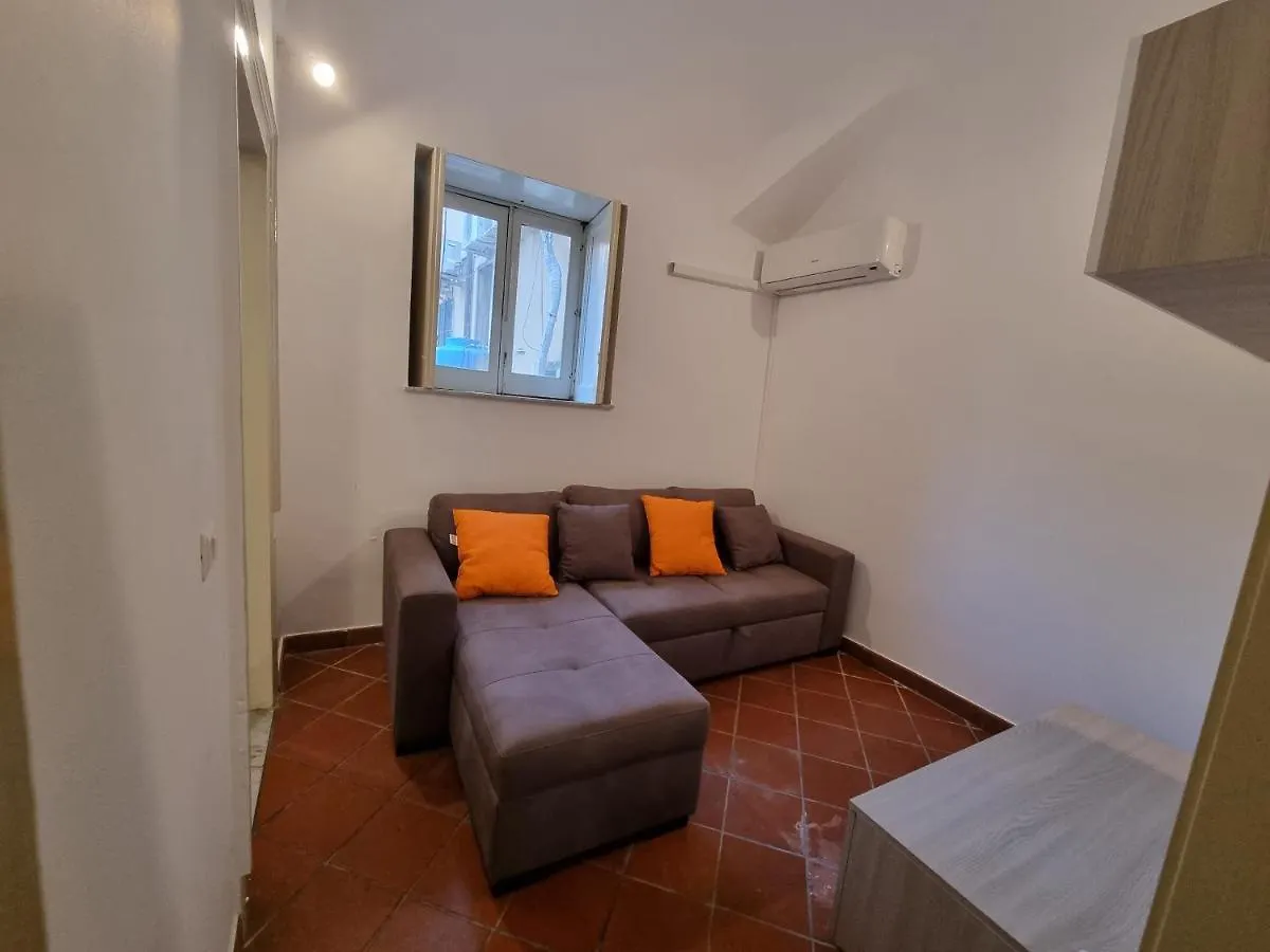 Palazzo Mannino Apartments Catane
