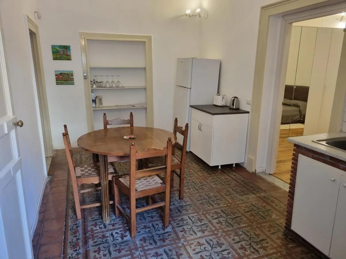 Palazzo Mannino Apartments Catane