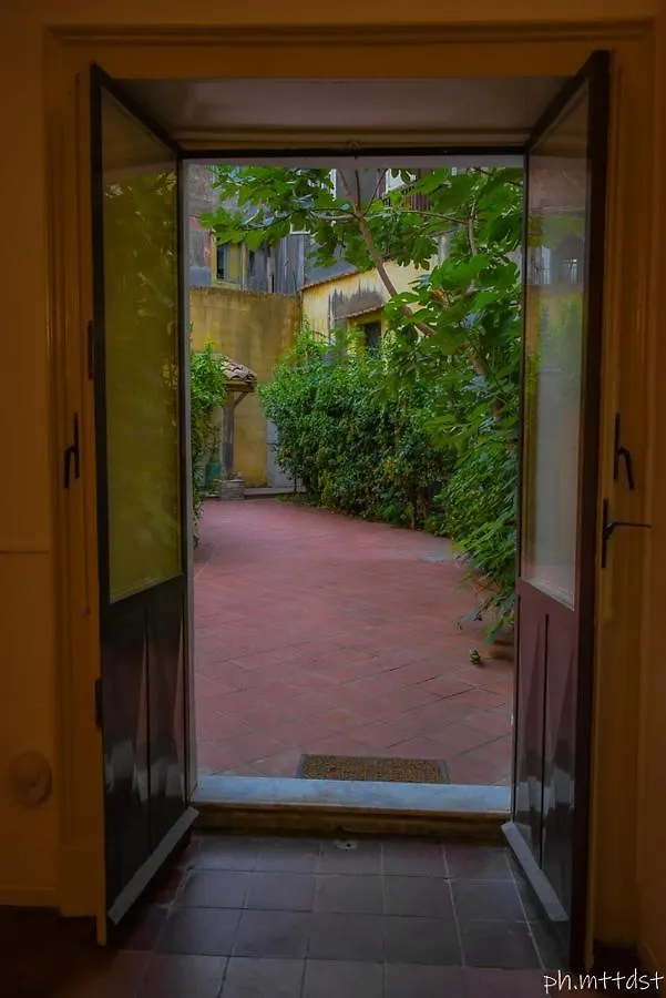 Palazzo Mannino Apartments Catane 0*,